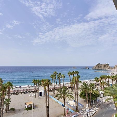 Estudio Puerta Del Mar Daire Almuñécar Dış mekan fotoğraf
