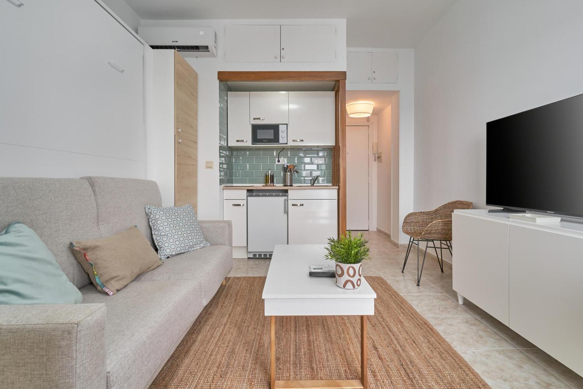 Estudio Puerta Del Mar Daire Almuñécar Dış mekan fotoğraf