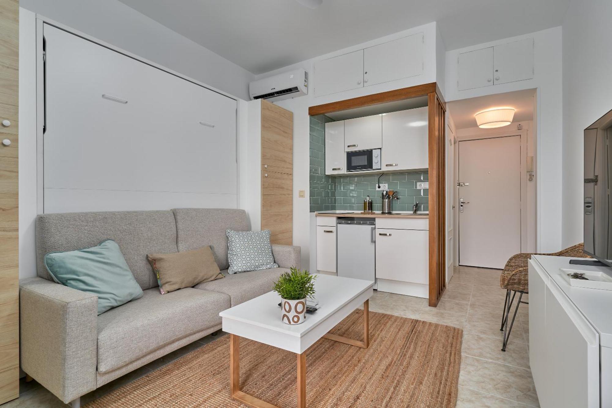 Estudio Puerta Del Mar Daire Almuñécar Dış mekan fotoğraf