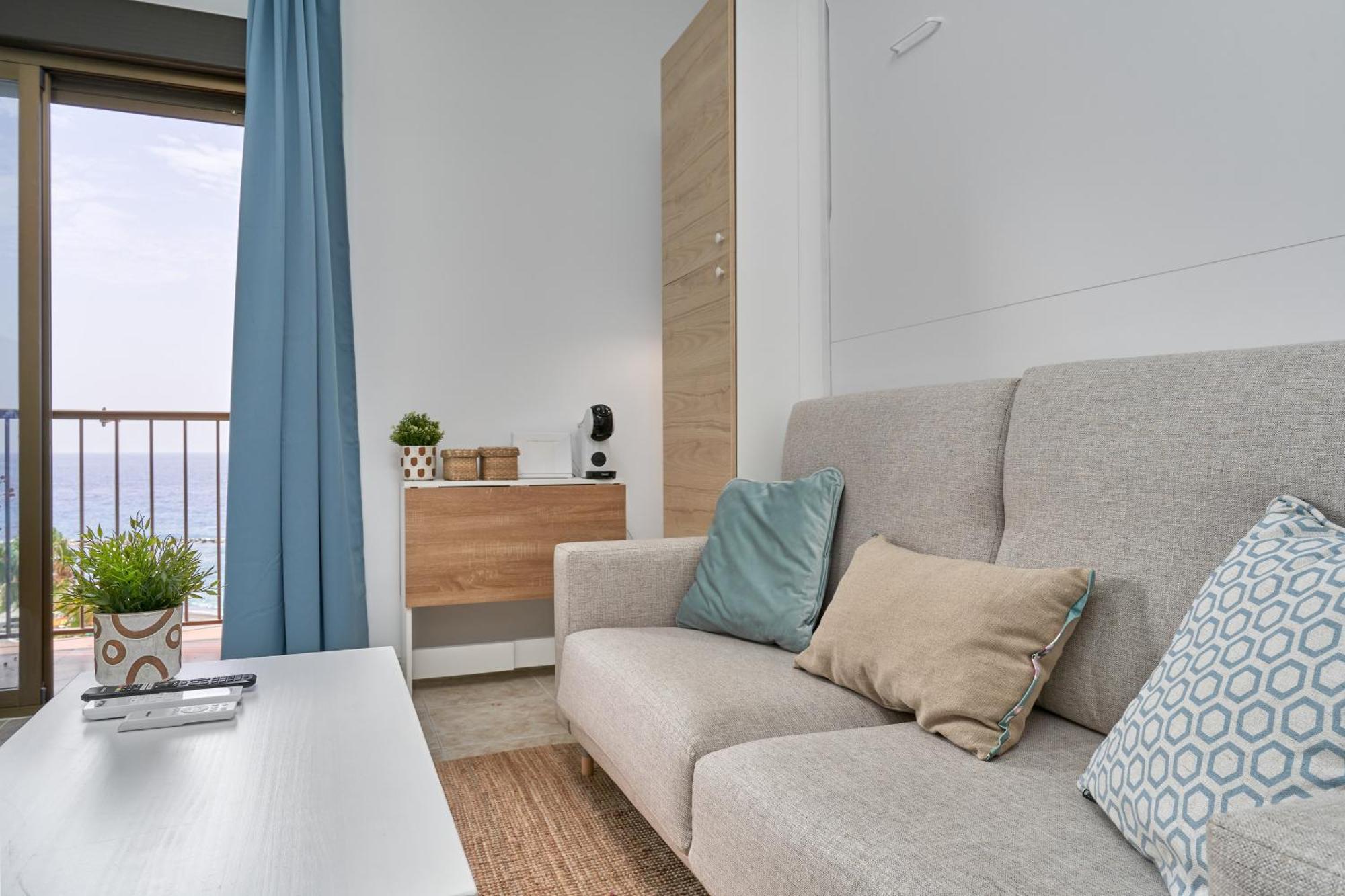 Estudio Puerta Del Mar Daire Almuñécar Dış mekan fotoğraf