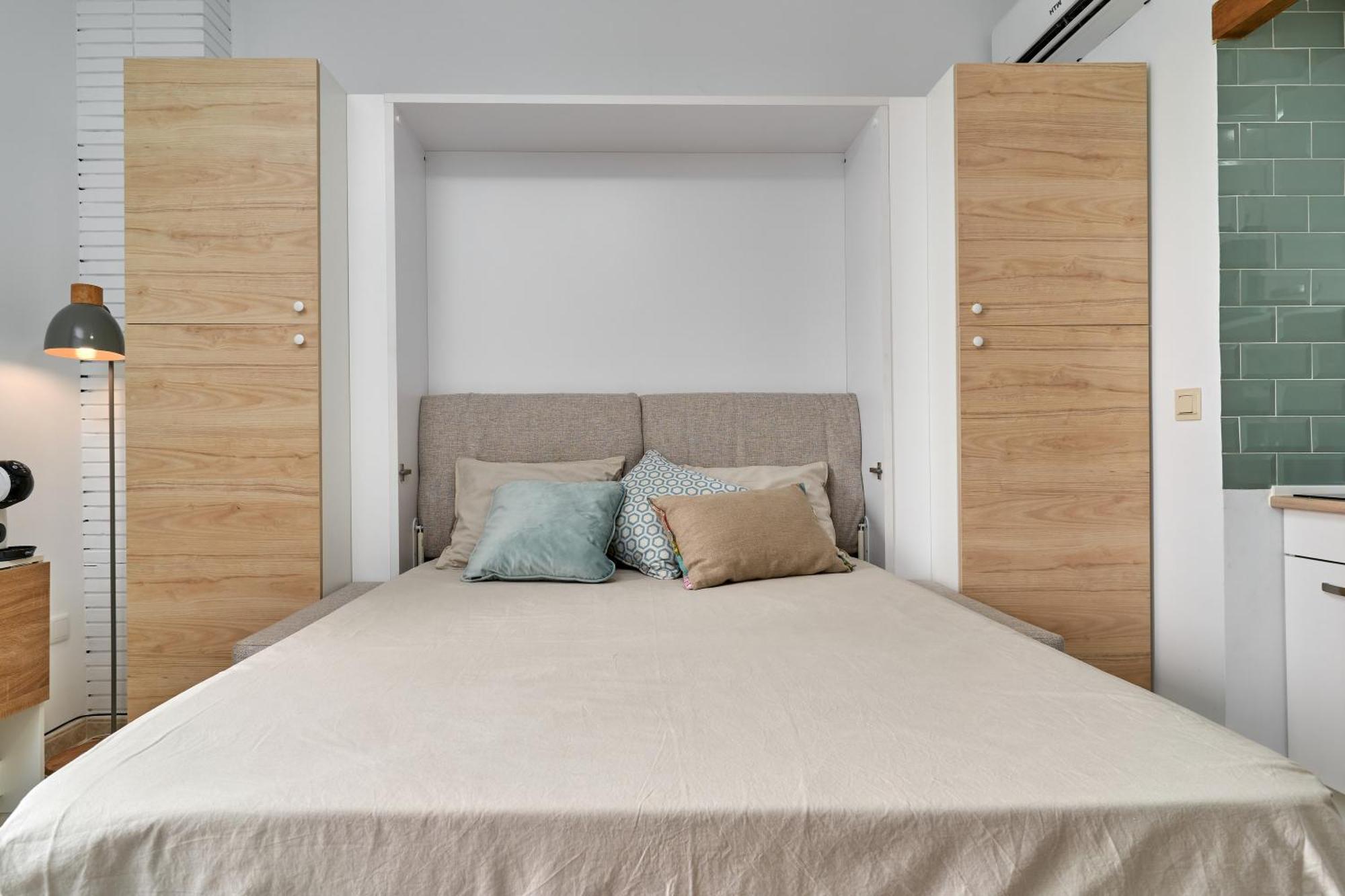 Estudio Puerta Del Mar Daire Almuñécar Dış mekan fotoğraf