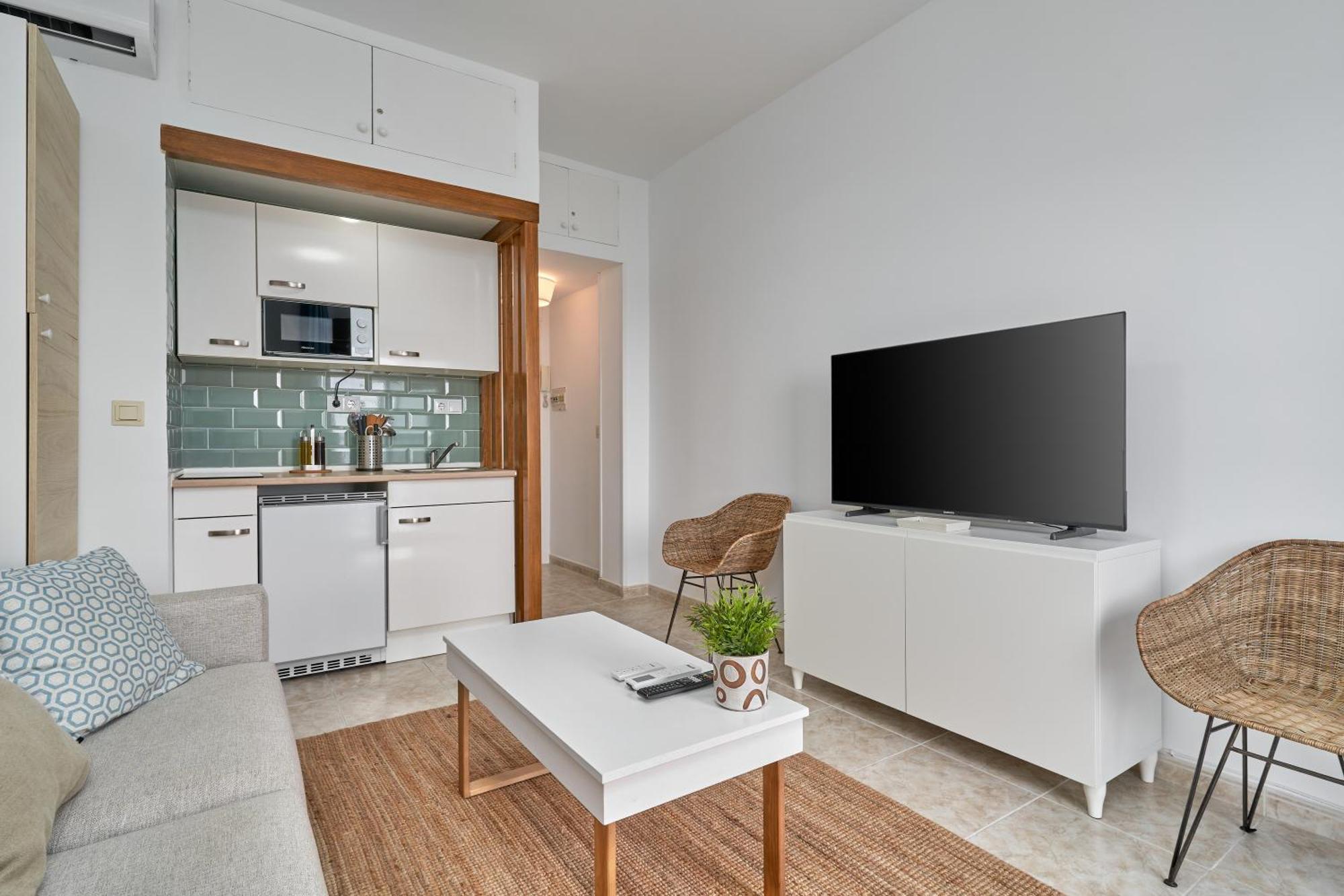 Estudio Puerta Del Mar Daire Almuñécar Dış mekan fotoğraf