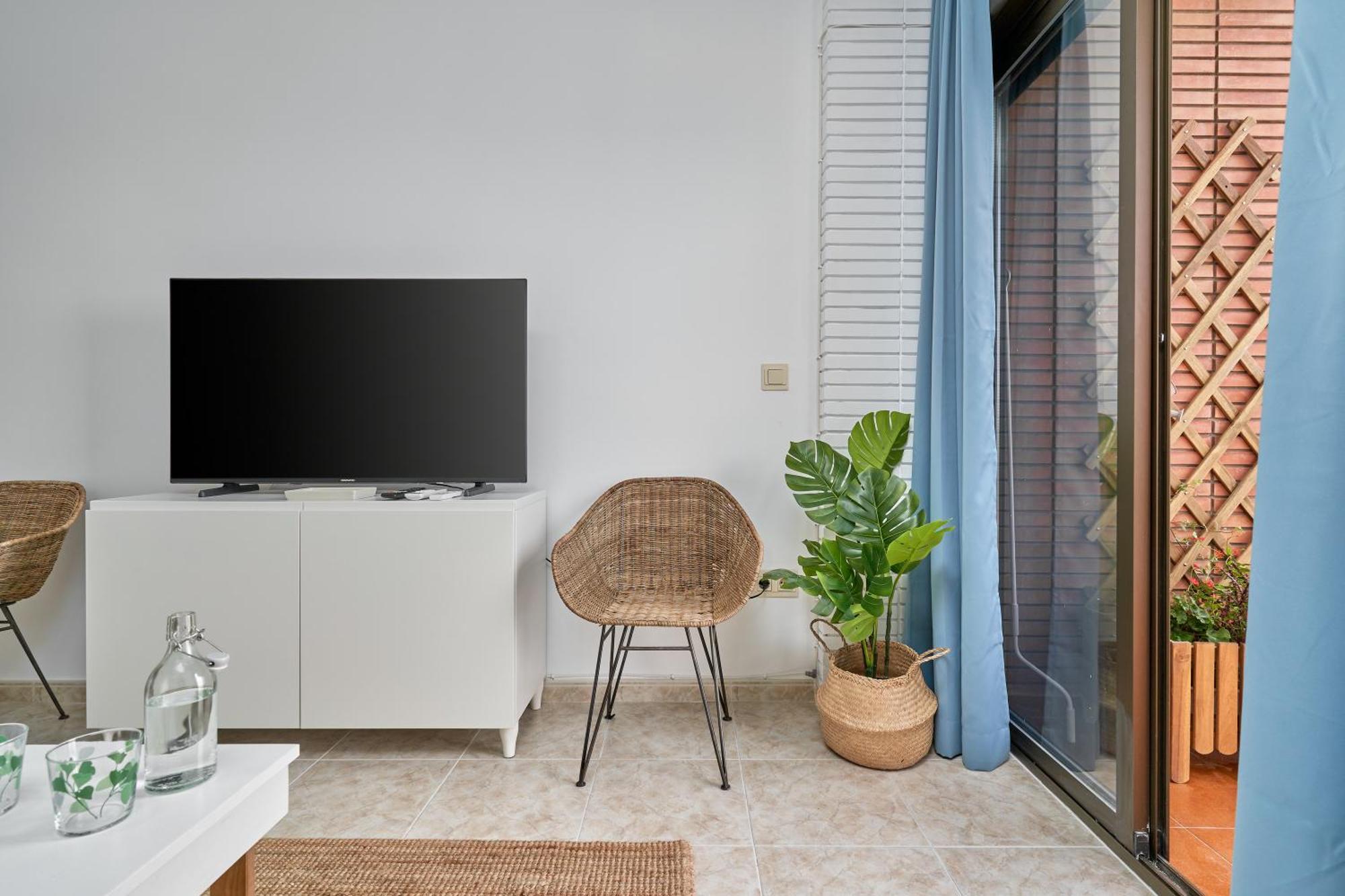 Estudio Puerta Del Mar Daire Almuñécar Dış mekan fotoğraf